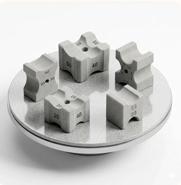 MULTI SIZE SPACERS
